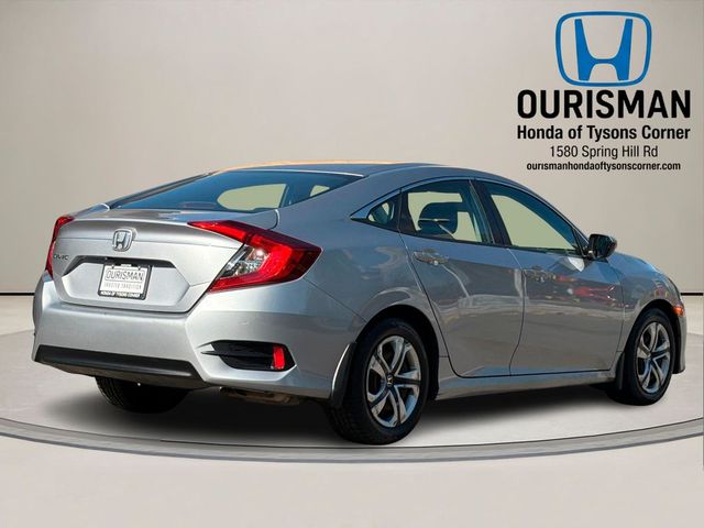2018 Honda Civic LX