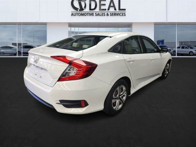 2018 Honda Civic LX