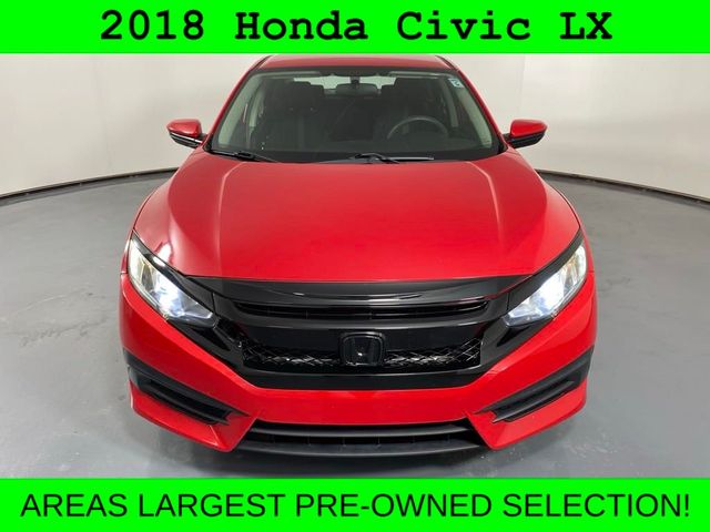 2018 Honda Civic LX