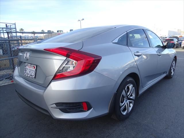 2018 Honda Civic LX