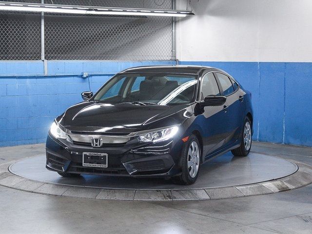 2018 Honda Civic LX