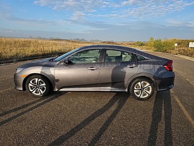 2018 Honda Civic LX