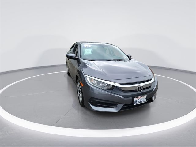 2018 Honda Civic LX