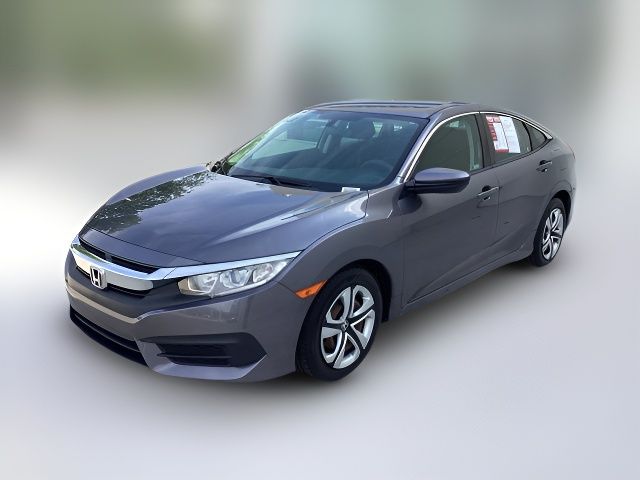 2018 Honda Civic LX
