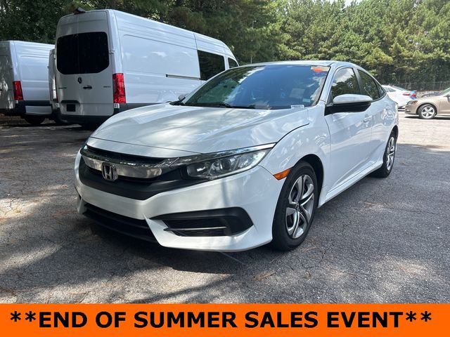 2018 Honda Civic LX