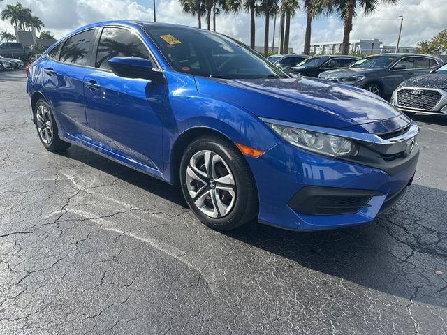 2018 Honda Civic LX