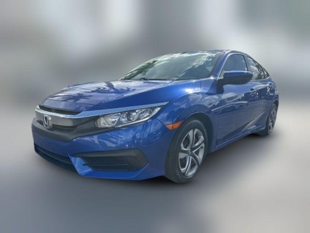 2018 Honda Civic LX