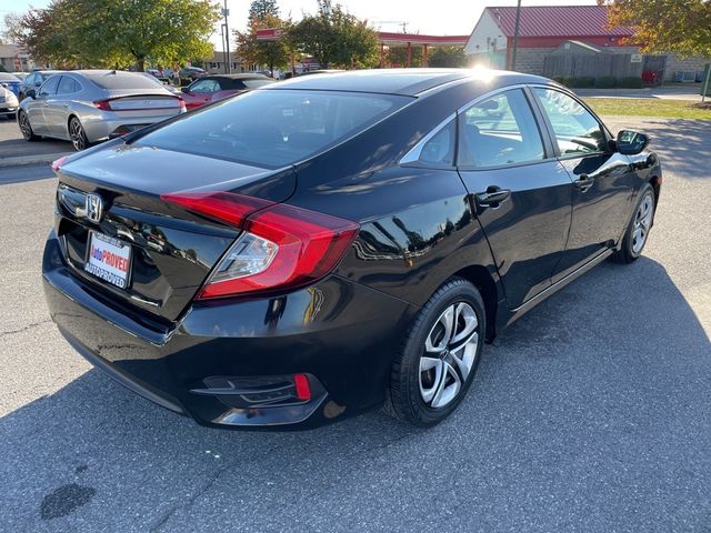 2018 Honda Civic LX