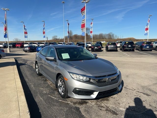 2018 Honda Civic LX