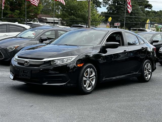 2018 Honda Civic LX