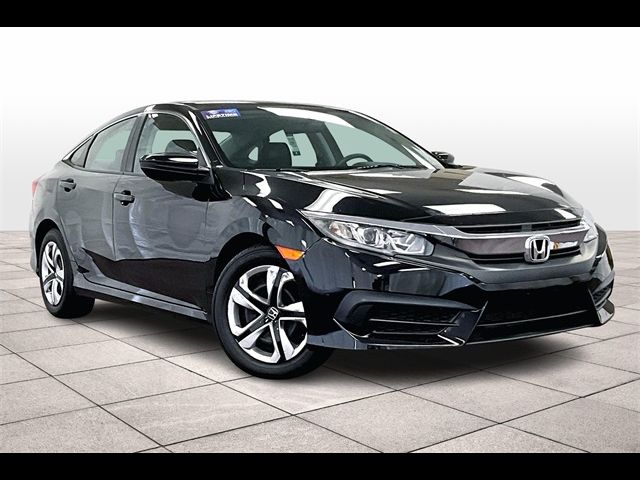 2018 Honda Civic LX