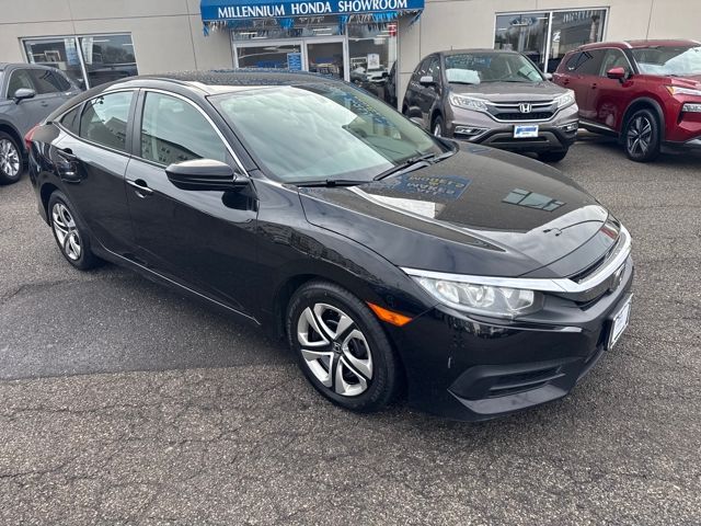 2018 Honda Civic LX