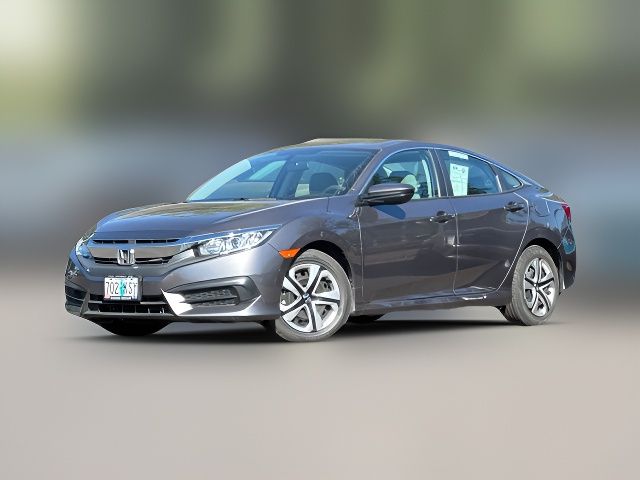 2018 Honda Civic LX