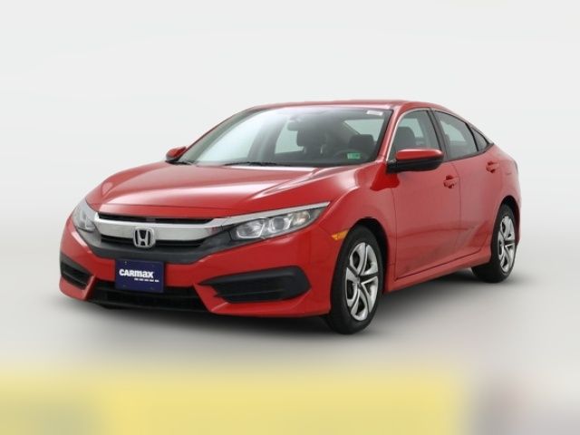 2018 Honda Civic LX