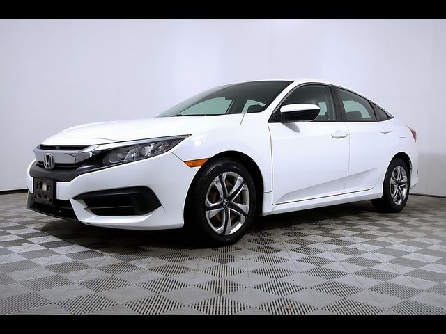 2018 Honda Civic LX