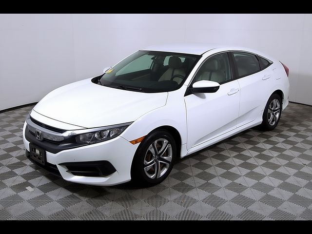 2018 Honda Civic LX