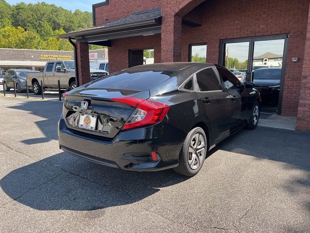 2018 Honda Civic LX