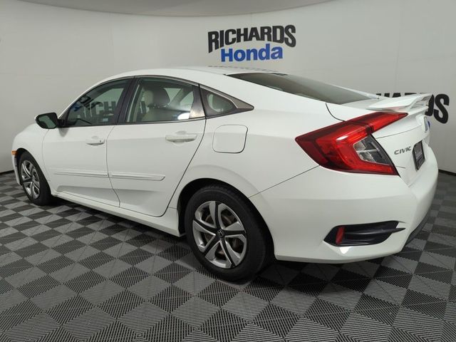 2018 Honda Civic LX