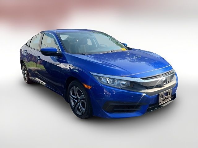 2018 Honda Civic LX