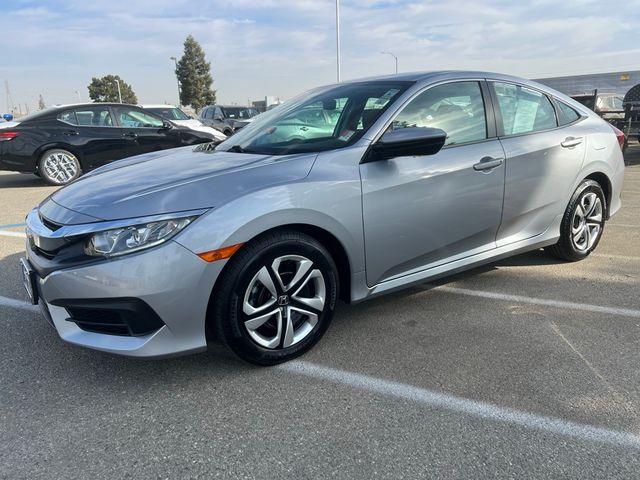 2018 Honda Civic LX