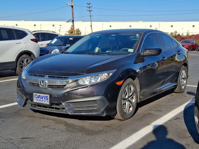 2018 Honda Civic LX