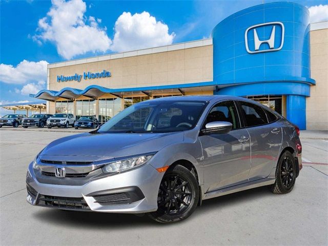 2018 Honda Civic LX