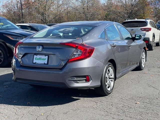 2018 Honda Civic LX