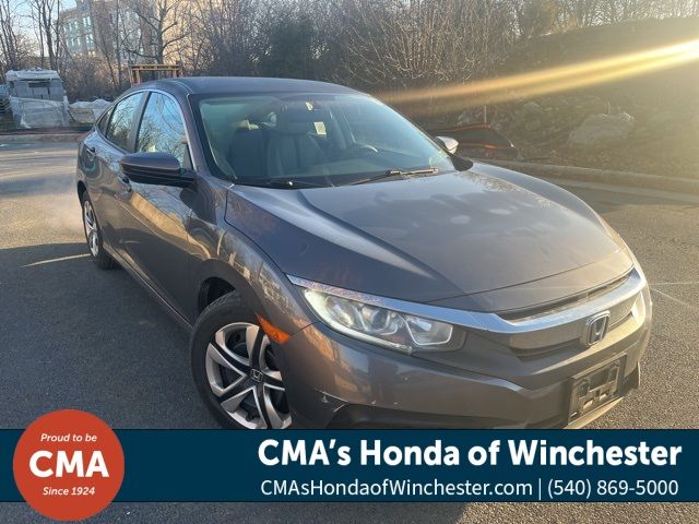 2018 Honda Civic LX