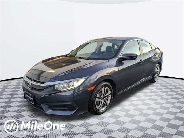 2018 Honda Civic LX