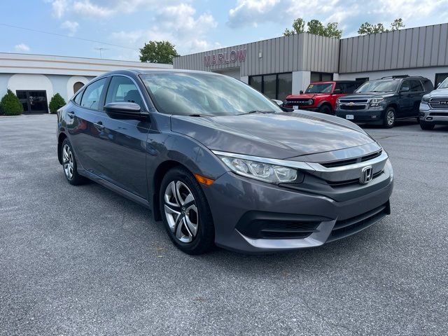 2018 Honda Civic LX