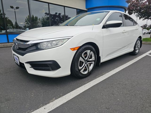 2018 Honda Civic LX