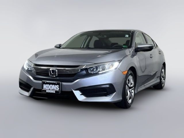 2018 Honda Civic LX