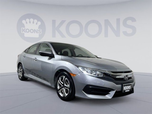 2018 Honda Civic LX