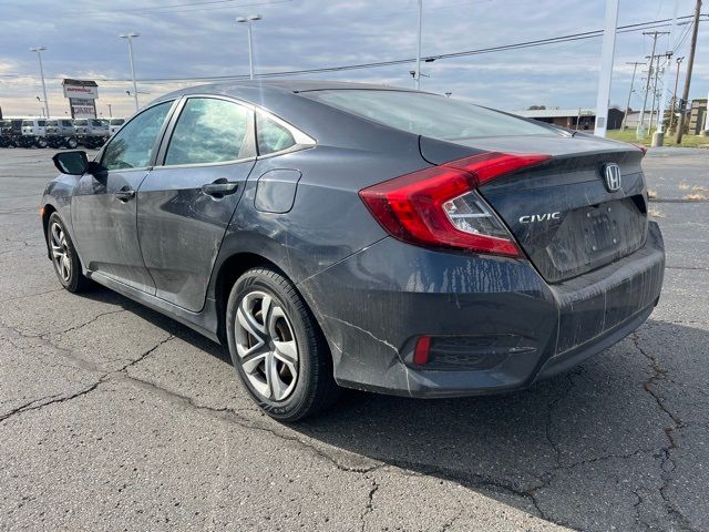 2018 Honda Civic LX