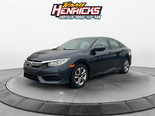 2018 Honda Civic LX