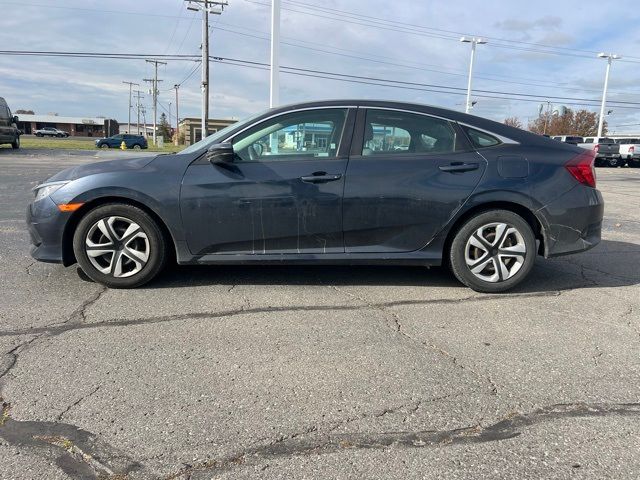 2018 Honda Civic LX