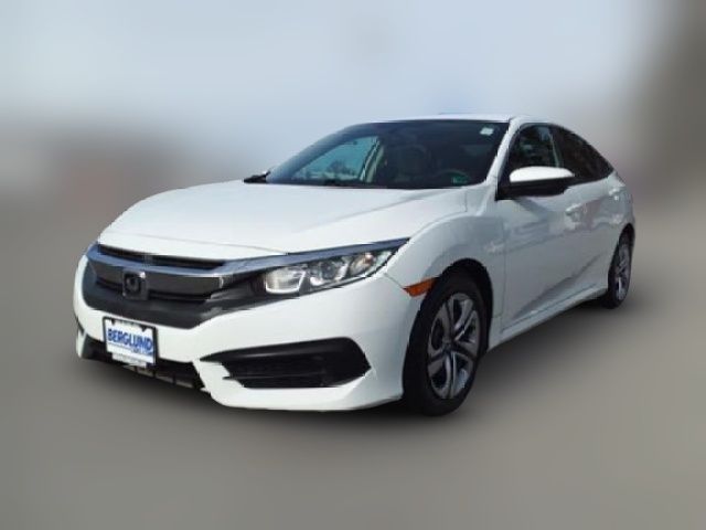 2018 Honda Civic LX