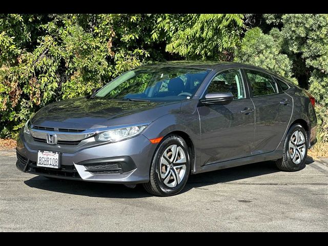 2018 Honda Civic LX