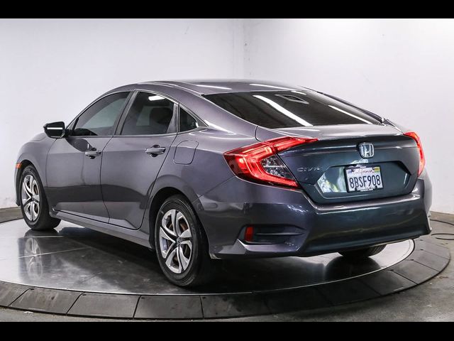 2018 Honda Civic LX