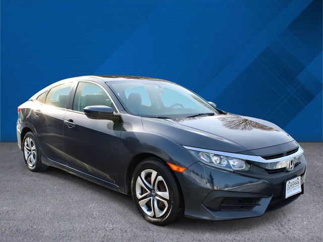 2018 Honda Civic LX