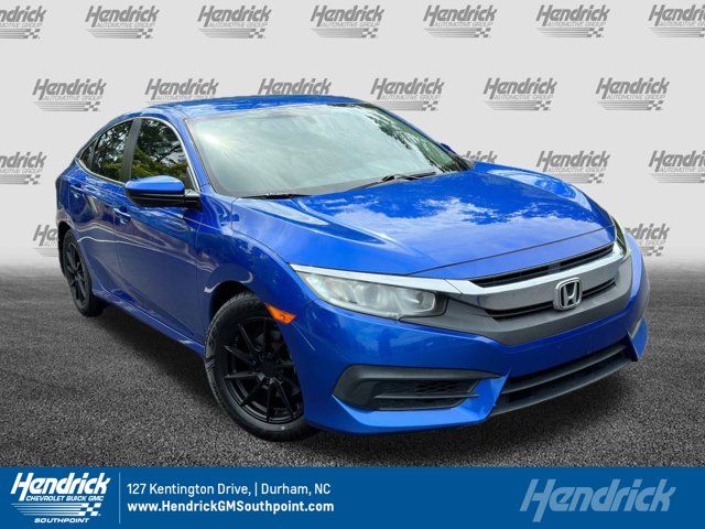 2018 Honda Civic LX