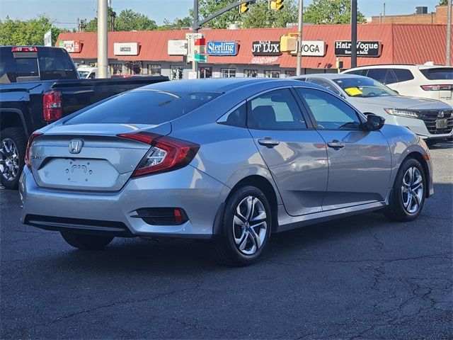 2018 Honda Civic LX