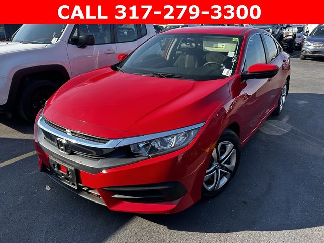 2018 Honda Civic LX