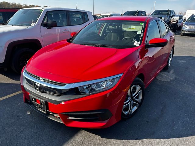 2018 Honda Civic LX