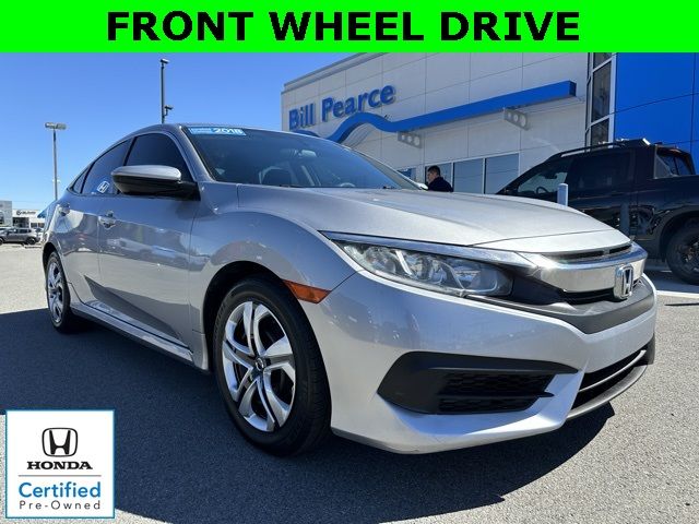 2018 Honda Civic LX