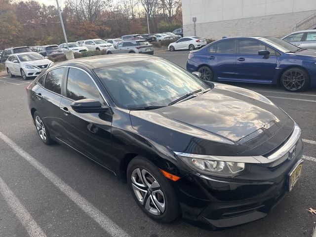 2018 Honda Civic LX