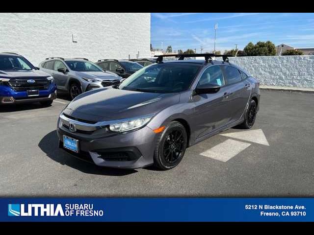 2018 Honda Civic LX