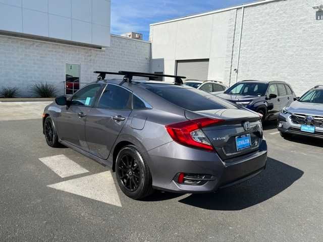 2018 Honda Civic LX