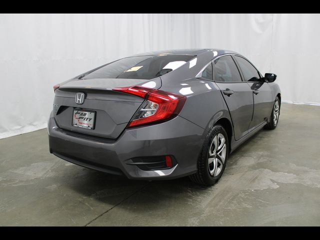 2018 Honda Civic LX