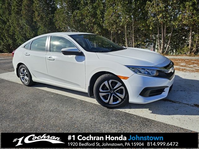 2018 Honda Civic LX